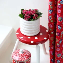 Kalanchoe 'Calandiva'®, Rot, Topf-Ø 12 Cm, Höhe Ca. 27,5 Cm, 6er-Set -Stilvolles Gartenmöbelgeschäft 0210350161 Kalanchoe Cal rot