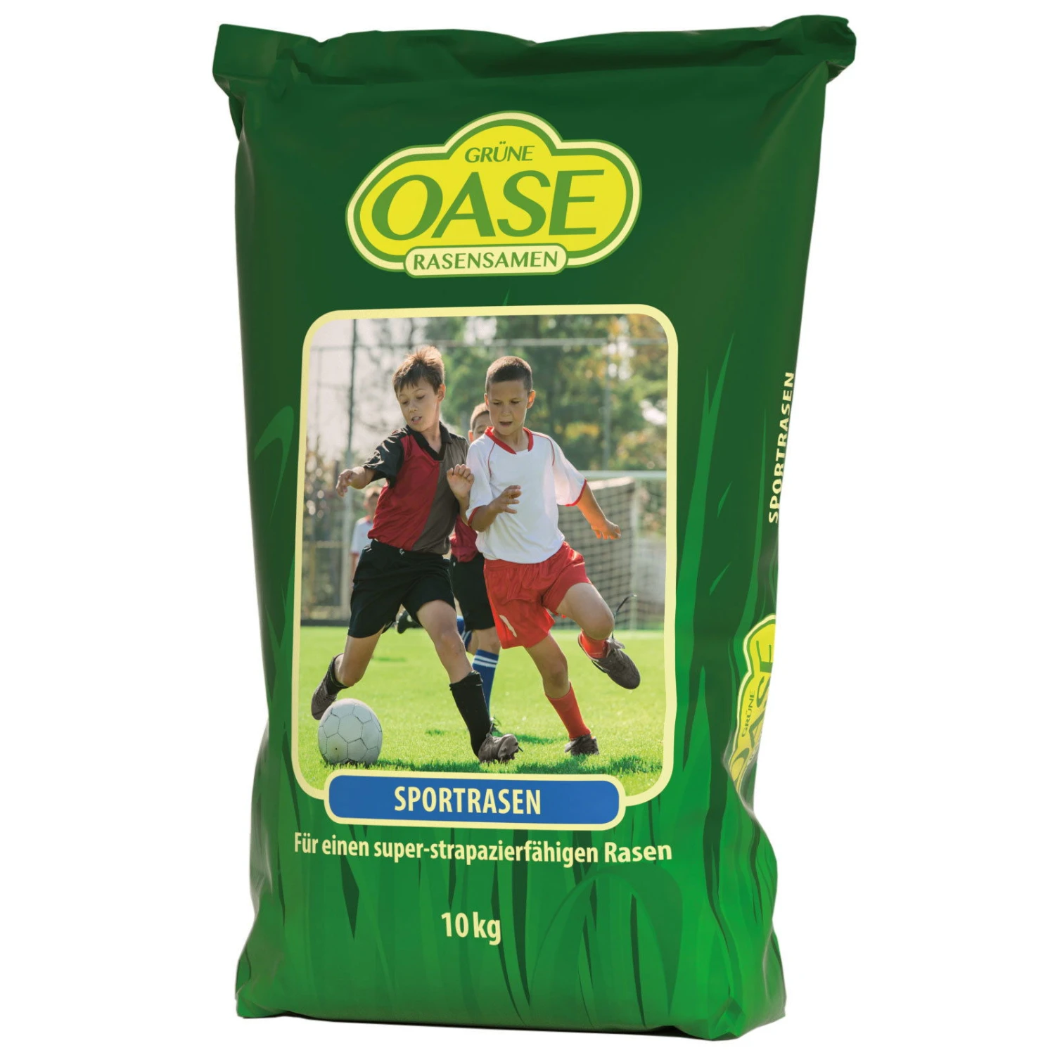 Rasensamen 'Sportrasen' Samenmischung, 10 Kg 1 Rasensamen 'Sportrasen' Samenmischung, 10 Kg