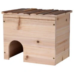 Igelschlafhaus, Natur, Holz 8 Igelschlafhaus, Natur, Holz -Stilvolles Gartenmöbelgeschäft 0910101370 Igelschlafhaus aus FSC 1 96556