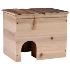 Igelschlafhaus, Natur, Holz 7 Igelschlafhaus, Natur, Holz -Stilvolles Gartenmöbelgeschäft 0910101370 Igelschlafhaus aus FSC 2 96555