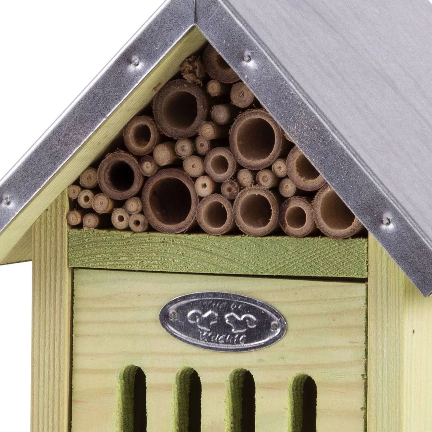 Insektenhotel S, Natur, 19,0 X 14,2 X 22,3 Cm 2 Insektenhotel S, Natur, 19,0 X 14,2 X 22,3 Cm – Bild 2