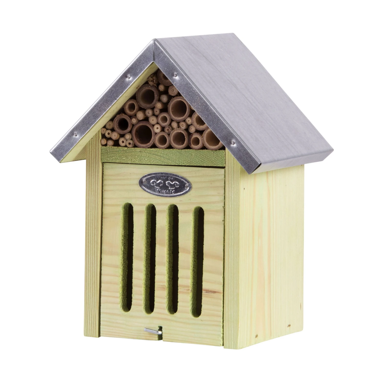 Insektenhotel S, Natur, 19,0 X 14,2 X 22,3 Cm 1 Insektenhotel S, Natur, 19,0 X 14,2 X 22,3 Cm
