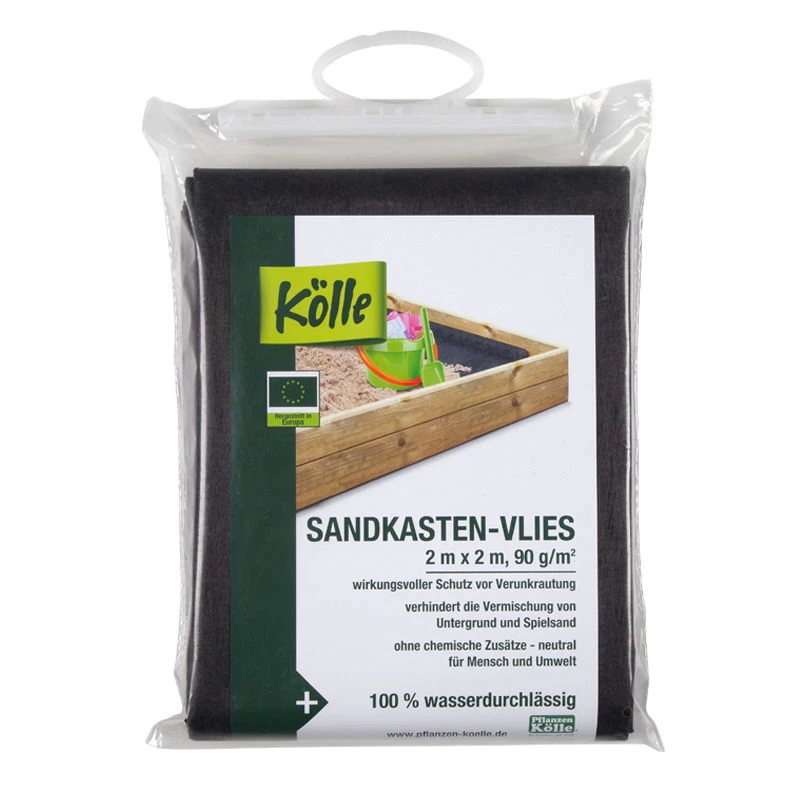 Kölle Sandkasten-Vlies 2x2 M 1 Kölle Sandkasten-Vlies 2x2 M