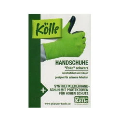 Kölle Arbeitshandschuhe "Esko" Gr. 10, Schwarz, Mit Fingerschutz 7 Kölle Arbeitshandschuhe "Esko" Gr. 10, Schwarz, Mit Fingerschutz -Stilvolles Gartenmöbelgeschäft 0910703029 Koelle Arbeitshandschuh Esko Gr10 schwarz mit Fingerschutz 2 16789