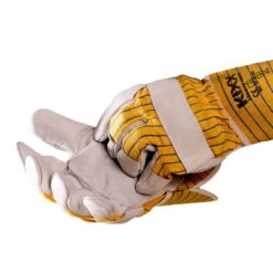 Kölle Arbeitshandschuhe "Bruno" Gr. 10, Hellgrau/gelb 6 Kölle Arbeitshandschuhe "Bruno" Gr. 10, Hellgrau/gelb -Stilvolles Gartenmöbelgeschäft 0910703042 Koelle Arbeitshandschuh Bruno Gr10 hellgraugelb 3 16843