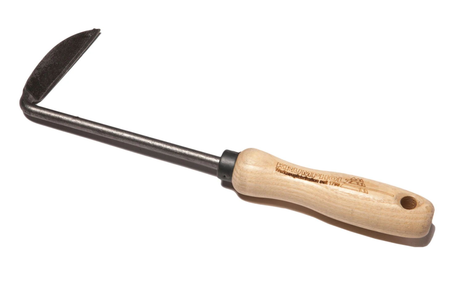 Krumpholz Cape-Cod-Weeder (Unkrautjäter) Für Linkshänder, Mit Eschenholz-Griff 14 Cm 1 Krumpholz Cape-Cod-Weeder (Unkrautjäter) Für Linkshänder, Mit Eschenholz-Griff 14 Cm
