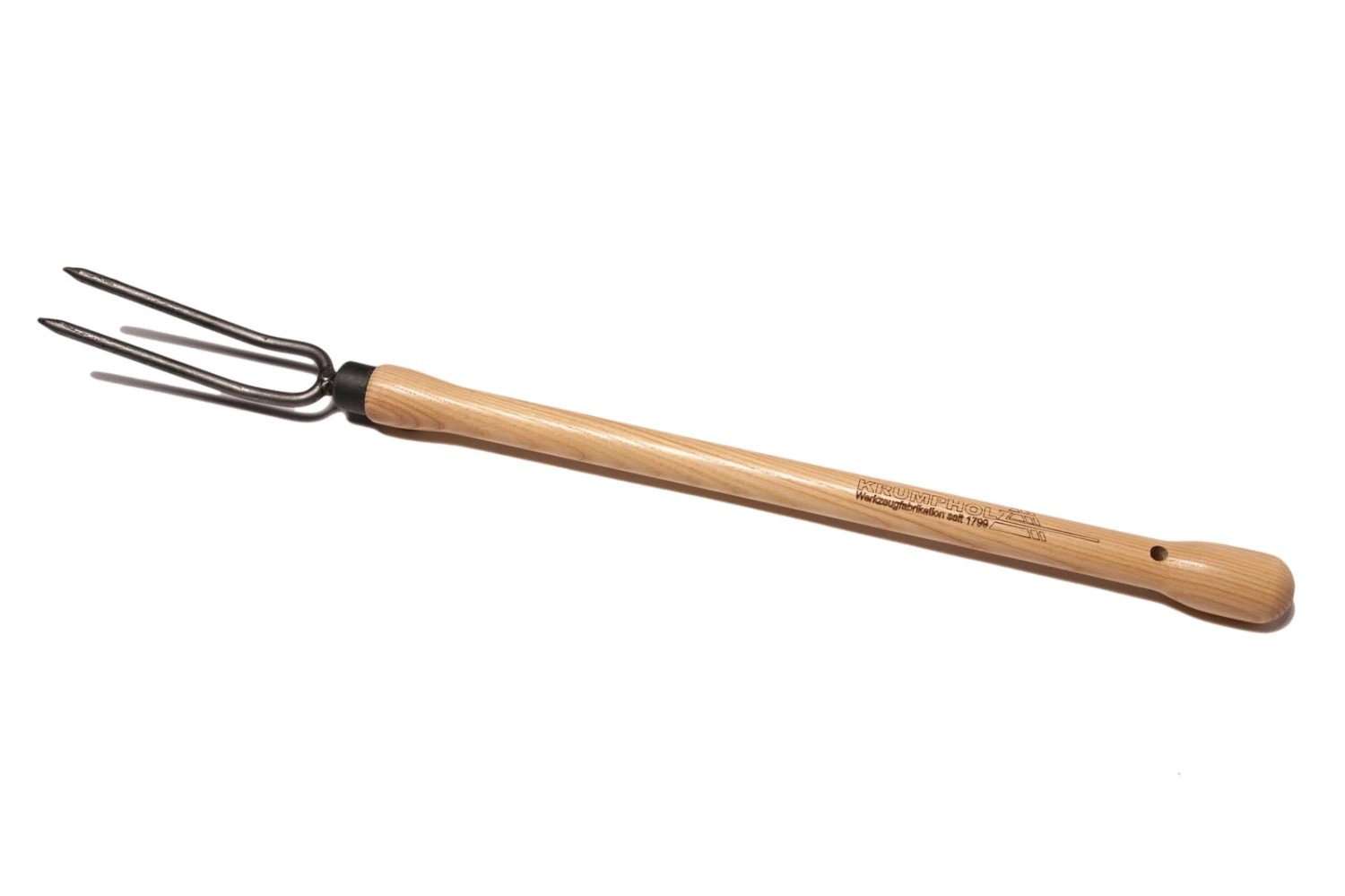 Krumpholz Rosen-Handgabel Geschmiedet Mit Eschen-Knopf-Stiel 48 Cm 1 Krumpholz Rosen-Handgabel Geschmiedet Mit Eschen-Knopf-Stiel 48 Cm