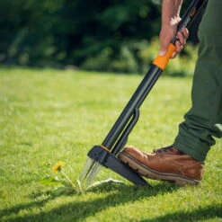 Fiskars Xact Unkrautstecher, Schwarz/orange, Länge 100 Cm 18 Fiskars Xact Unkrautstecher, Schwarz/orange, Länge 100 Cm -Stilvolles Gartenmöbelgeschäft 0920100957 Xact Unkrautstecher 6 105476