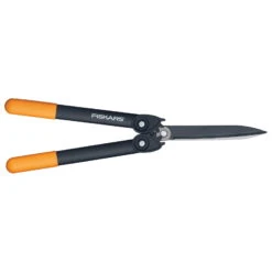 Fiskars Getriebe-Heckenschere