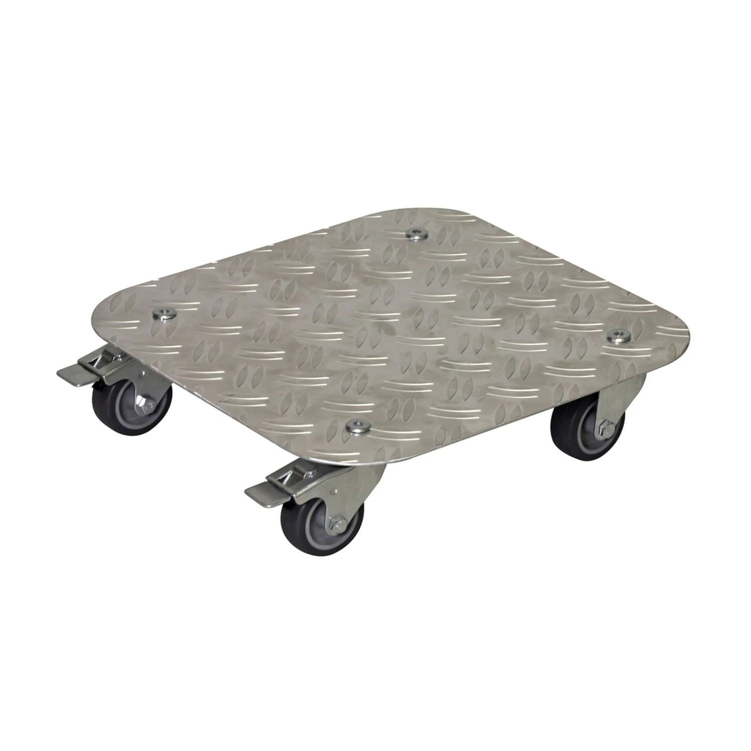 Wagner Multi Pflanzenroller Alaska, Aus Alu-Riffelblech, Ca. 29x29 Cm 1 Wagner Multi Pflanzenroller Alaska, Aus Alu-Riffelblech, Ca. 29x29 Cm