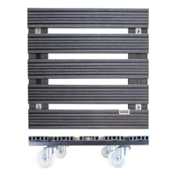 Multi Roller WPC, 120 Kg Tragkraft, Ca. 39 X 39 X 11 Cm 9 Multi Roller WPC, 120 Kg Tragkraft, Ca. 39 X 39 X 11 Cm -Stilvolles Gartenmöbelgeschäft 0920600470 multi roller wpc anthrazit 6 116656