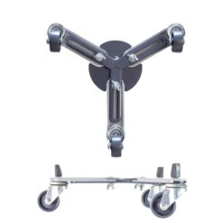 Multi Roller Sun City, Tragkraft 75 Kg, Stahl, Ca. 6 X 26,5-37,5 Cm -Stilvolles Gartenmöbelgeschäft 0920600493 multi roller suncity small 1 116679