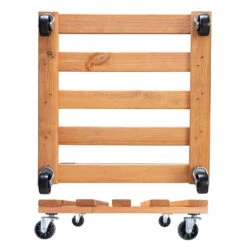 Multi Roller, Tragkraft 120 Kg, Hellbraun, Ca. 10 X 38 X 38 Cm 10 Multi Roller, Tragkraft 120 Kg, Hellbraun, Ca. 10 X 38 X 38 Cm -Stilvolles Gartenmöbelgeschäft 0920600514multi roller kiefer kastanie 1 116715