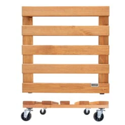 Multi Roller, Tragkraft 120 Kg, Hellbraun, Ca. 10 X 38 X 38 Cm 9 Multi Roller, Tragkraft 120 Kg, Hellbraun, Ca. 10 X 38 X 38 Cm -Stilvolles Gartenmöbelgeschäft 0920600514multi roller kiefer kastanie 6 116710