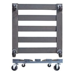 Multi Roller, Tragkraft 120 Kg, Anthrazit, Ca. 10 X 38 X 38 Cm 10 Multi Roller, Tragkraft 120 Kg, Anthrazit, Ca. 10 X 38 X 38 Cm -Stilvolles Gartenmöbelgeschäft 0920600515 multi roller kiefer anthrazit 1 116721