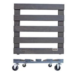 Multi Roller, Tragkraft 120 Kg, Anthrazit, Ca. 10 X 38 X 38 Cm 9 Multi Roller, Tragkraft 120 Kg, Anthrazit, Ca. 10 X 38 X 38 Cm -Stilvolles Gartenmöbelgeschäft 0920600515 multi roller kiefer anthrazit 6 116716