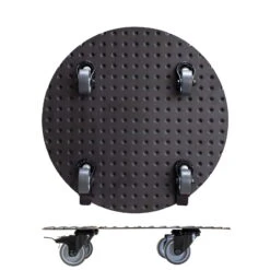 Pflanzenroller 'Alaska', Tragkraft 150 Kg, Anthrazit, Alu, 7 X 38 X 38 Cm 10 Pflanzenroller 'Alaska', Tragkraft 150 Kg, Anthrazit, Alu, 7 X 38 X 38 Cm -Stilvolles Gartenmöbelgeschäft 0920600519 pflanzenroller alaska 1 116739