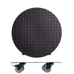 Pflanzenroller 'Alaska', Tragkraft 150 Kg, Anthrazit, Alu, 7 X 38 X 38 Cm 9 Pflanzenroller 'Alaska', Tragkraft 150 Kg, Anthrazit, Alu, 7 X 38 X 38 Cm -Stilvolles Gartenmöbelgeschäft 0920600519 pflanzenroller alaska 6 116734