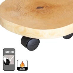 Multi Roller GH0268, Tragkraft 50 Kg, Natur, Ø 25-30 Cm 9 Multi Roller GH0268, Tragkraft 50 Kg, Natur, Ø 25-30 Cm -Stilvolles Gartenmöbelgeschäft 0920600529 multi roller 4 116766