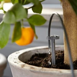 Gardena Urlaubsbewässerung City-Gardening, Bis Zu 36 Töpfe, Transformator, Zeitschaltuhr -Stilvolles Gartenmöbelgeschäft 0930100238 city Gardening Urlaubsbewaesserung fuer bis zu 36 Topfpflanzen 2 61509