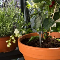 Gardena Urlaubsbewässerung City-Gardening, Bis Zu 36 Töpfe, Transformator, Zeitschaltuhr -Stilvolles Gartenmöbelgeschäft 0930100238 city Gardening Urlaubsbewaesserung fuer bis zu 36 Topfpflanzen 5 61506