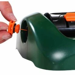 Siena Garden Rasensprinkler -Stilvolles Gartenmöbelgeschäft 0930101397 viereckregnermehrfach verstellbar 52153