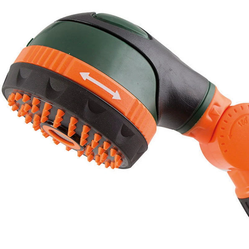 Gießstab XL, Komfortregulierung, 2Modi, Schwenkbarer Kopf, Ergonomischer Griff 2 Gießstab XL, Komfortregulierung, 2Modi, Schwenkbarer Kopf, Ergonomischer Griff – Bild 2