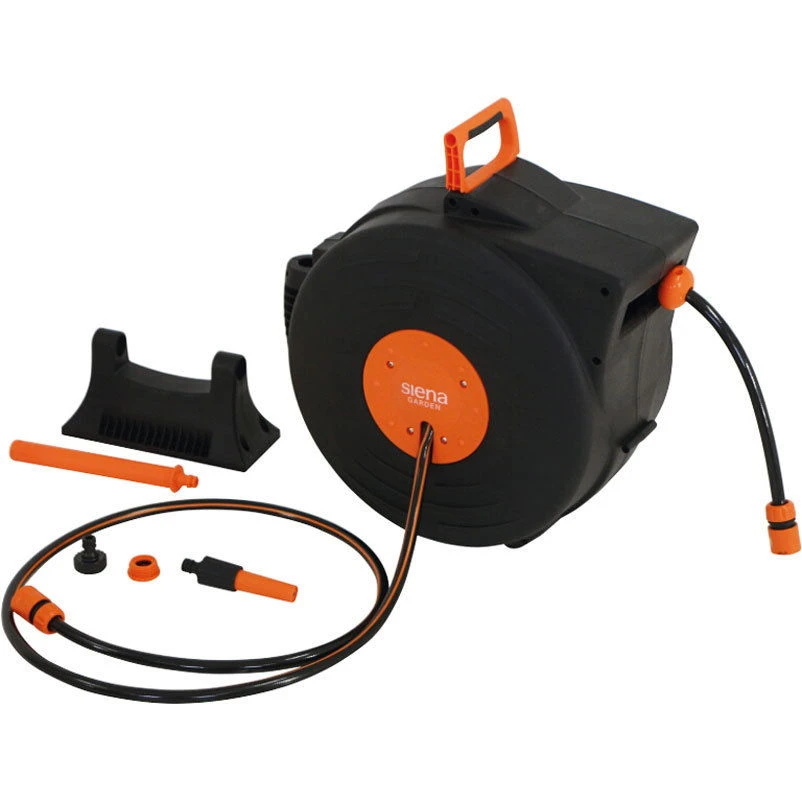 Wandschlauchbox Mit 20m Schlauch ½“ 1 Wandschlauchbox Mit 20m Schlauch ½“