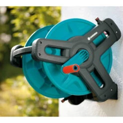 Wand-Schlauchtrommel Classic 50, Gardena, Schlauchlängen Bis 50 M 5 Wand-Schlauchtrommel Classic 50, Gardena, Schlauchlängen Bis 50 M -Stilvolles Gartenmöbelgeschäft 0930200375 Classic Wand Schlauchtrommel 50 1 61643