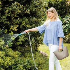 Aquapop Mit Selbstaufdehnbarem Schlauch, 5-15m, Braun, Kunststoff / Polyester 10 Aquapop Mit Selbstaufdehnbarem Schlauch, 5-15m, Braun, Kunststoff / Polyester -Stilvolles Gartenmöbelgeschäft 0930200478 Aquapop mit 5 15m selbstdehnbarem Schlauch braun 6 58934