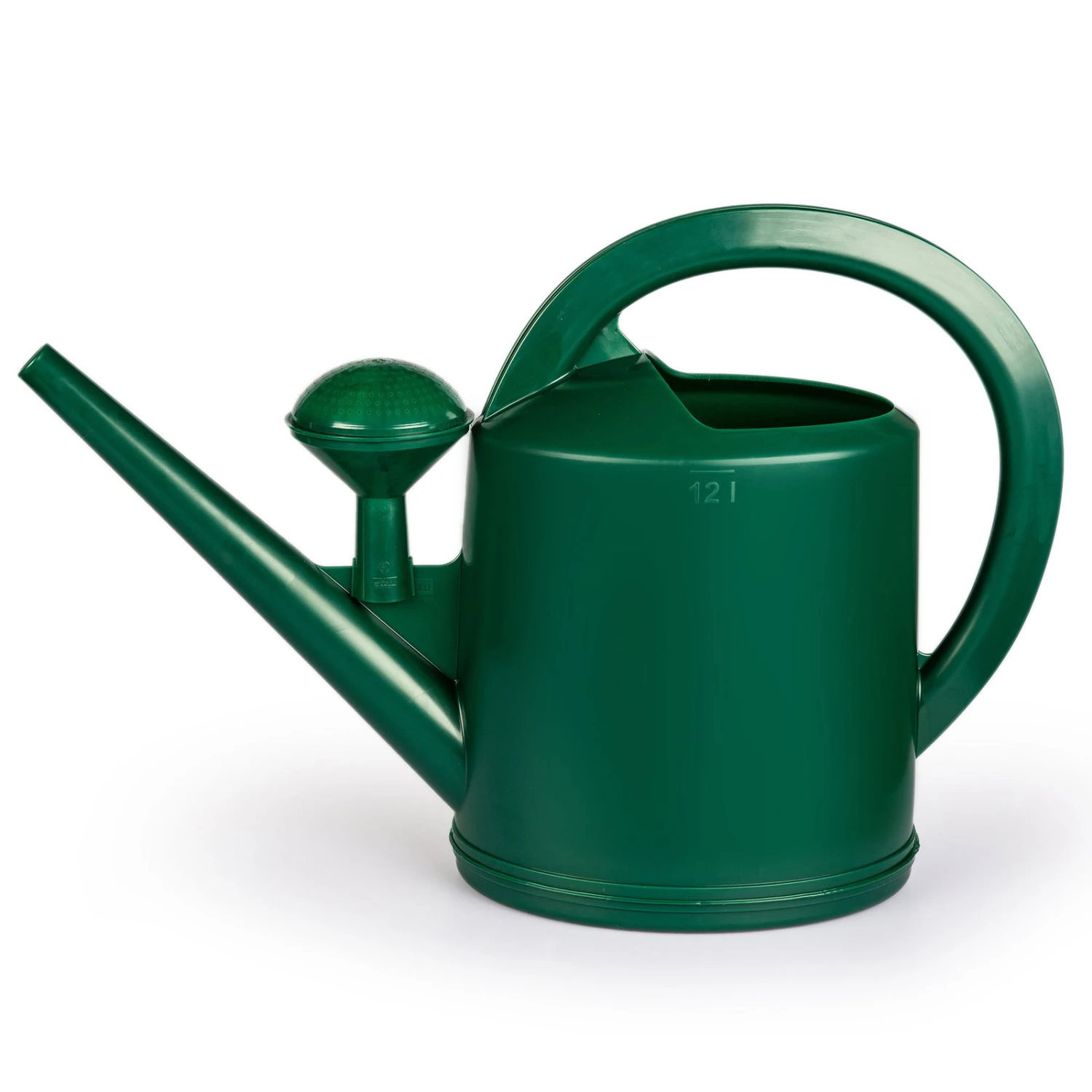 Stöckli Gießkanne, Mit Brause, Grün, 12 L, 61 X 19 Cm 3 Stöckli Gießkanne, Mit Brause, Grün, 12 L, 61 X 19 Cm – Bild 3