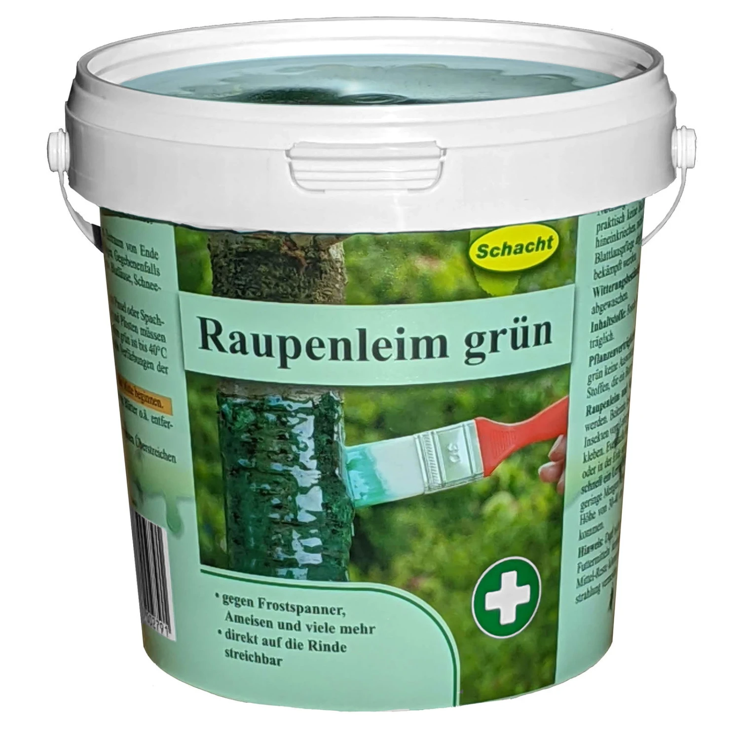 Raupenleim, Grün, 1 Kg 1 Raupenleim, Grün, 1 Kg