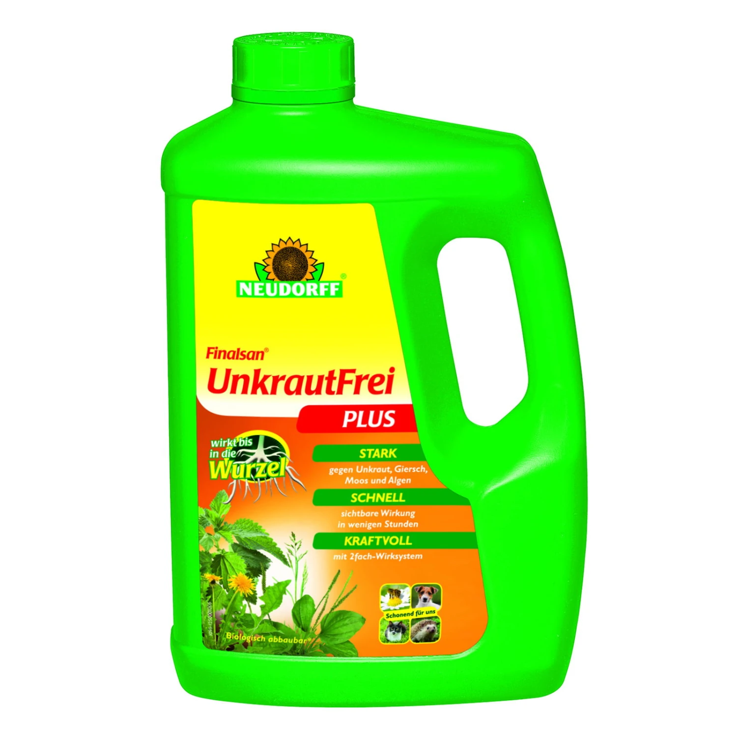 Neudorff Finalsan® UnkrautFrei Plus 1 Neudorff Finalsan® UnkrautFrei Plus