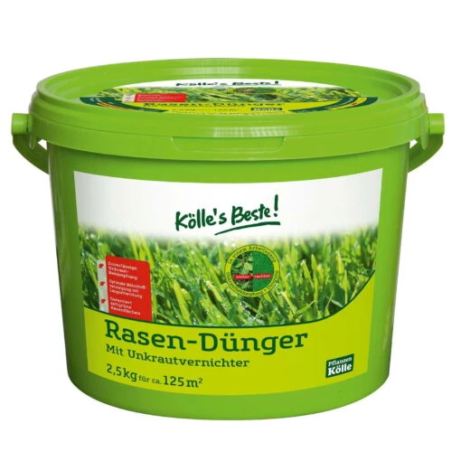 Rasendünger Mit Unkrautvernichter -Stilvolles Gartenmöbelgeschäft 0950900264 K B Rasenduenger mit Unkrautvernichter 2 5kg 60620