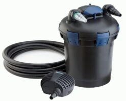 OASE BioPress Set 6000 Druckfilterset Mit UVC Und Filterpumpe 15 OASE BioPress Set 6000 Druckfilterset Mit UVC Und Filterpumpe -Stilvolles Gartenmöbelgeschäft 0970300524 BioPress Set 6000 23492