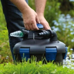 OASE BioPress Set 6000 Druckfilterset Mit UVC Und Filterpumpe 14 OASE BioPress Set 6000 Druckfilterset Mit UVC Und Filterpumpe -Stilvolles Gartenmöbelgeschäft 0970300524 BioPress Set 6000 2 23491