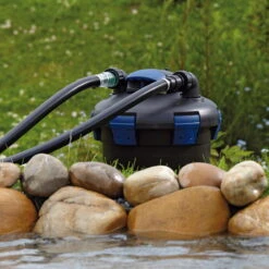 OASE BioPress Set 6000 Druckfilterset Mit UVC Und Filterpumpe 12 OASE BioPress Set 6000 Druckfilterset Mit UVC Und Filterpumpe -Stilvolles Gartenmöbelgeschäft 0970300524 BioPress Set 6000 4 23489