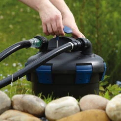 OASE BioPress Set 6000 Druckfilterset Mit UVC Und Filterpumpe 11 OASE BioPress Set 6000 Druckfilterset Mit UVC Und Filterpumpe -Stilvolles Gartenmöbelgeschäft 0970300524 BioPress Set 6000 5 23488