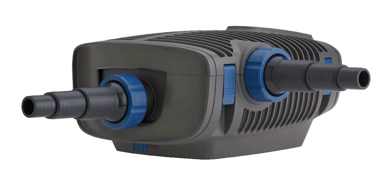 OASE AquaMax Eco Premium 8000 Filter- Und Bachlaufpumpe 2 OASE AquaMax Eco Premium 8000 Filter- Und Bachlaufpumpe – Bild 2