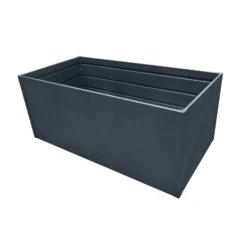 Stilvolles Gartenmöbelgeschäft -Stilvolles Gartenmöbelgeschäft 0980250152 Hochbeet mit Doppelwand 2 94168