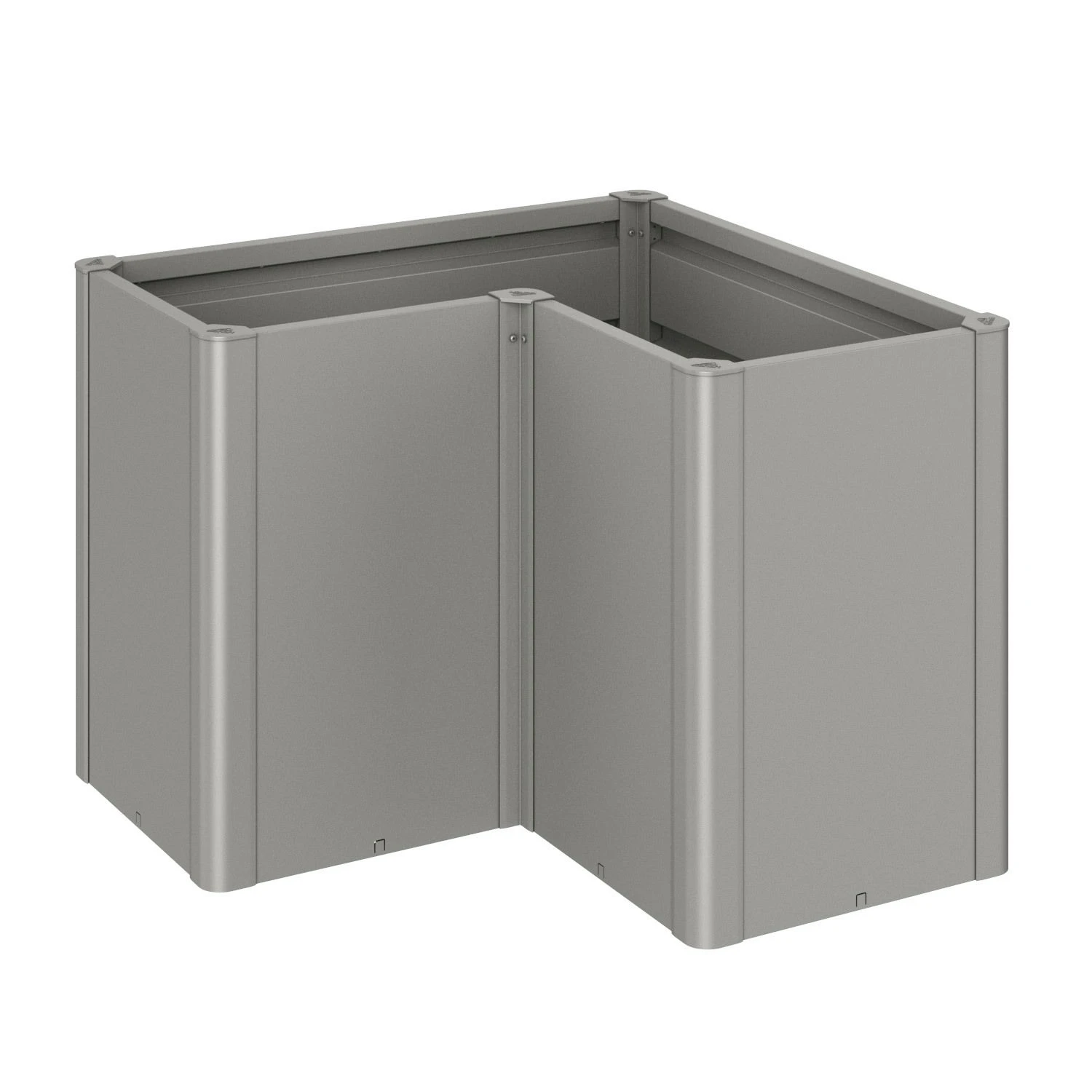 Pflanzbeet 'Belvedere' L-Form Maxi Von Biohort 1 Pflanzbeet 'Belvedere' L-Form Maxi Von Biohort