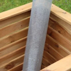 Hochbeetgitter, Stahl Verzinkt, 13 X 101,5 X 19 Cm 8 Hochbeetgitter, Stahl Verzinkt, 13 X 101,5 X 19 Cm -Stilvolles Gartenmöbelgeschäft 0980250200 Hochbeetgitter verzinkt 18 126011