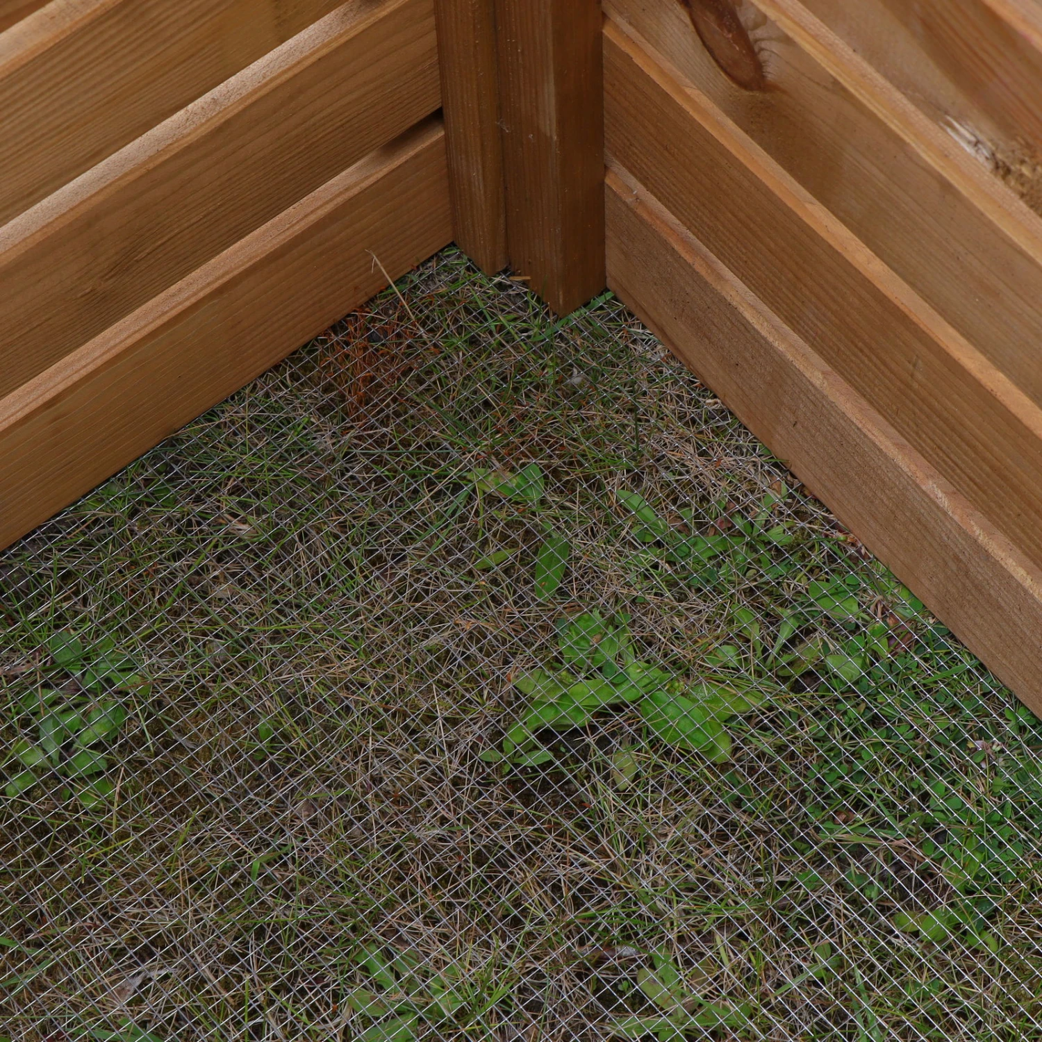 Hochbeetgitter, Stahl Verzinkt, 13 X 101,5 X 19 Cm 2 Hochbeetgitter, Stahl Verzinkt, 13 X 101,5 X 19 Cm – Bild 2