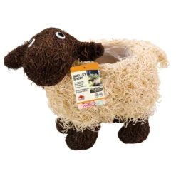Pflanztopf 'Shelly Sheep', Ca. 26 X 35 X 15 Cm 5 Pflanztopf 'Shelly Sheep', Ca. 26 X 35 X 15 Cm -Stilvolles Gartenmöbelgeschäft 0980306618 Shelly Sheep 1 99252