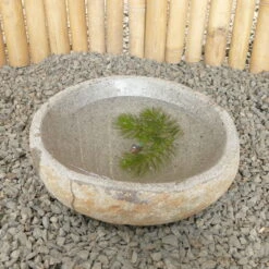 Mini-Flusssteinbecken, 30 X 30 X 13 Cm 8 Mini-Flusssteinbecken, 30 X 30 X 13 Cm -Stilvolles Gartenmöbelgeschäft 0980404435 mini flusssteinbecken 3 123375