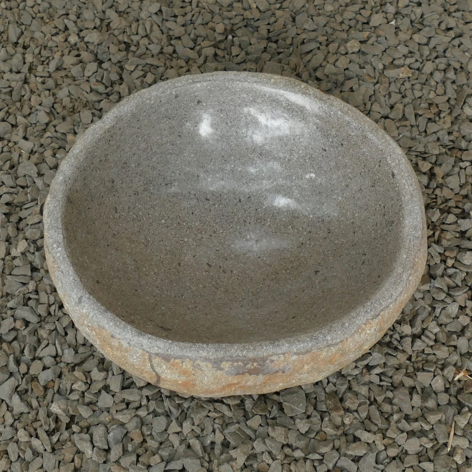 Mini-Flusssteinbecken, 30 X 30 X 13 Cm 5 Mini-Flusssteinbecken, 30 X 30 X 13 Cm – Bild 5