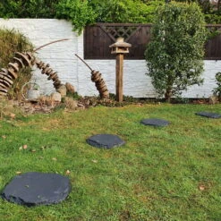 20er-Set Beton-Trittstein 'Typ A', Anthrazit, In Natursteinoptik, 42 X 37 X 3 Cm 5 20er-Set Beton-Trittstein 'Typ A', Anthrazit, In Natursteinoptik, 42 X 37 X 3 Cm -Stilvolles Gartenmöbelgeschäft 0990100376 Koelle Beton Trittstein Typ A in Natursteinoptik anthrazit 79084