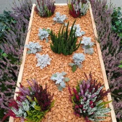 Ziegel-Granulat Granupur 4-20 Mm, 20 Liter -Stilvolles Gartenmöbelgeschäft 0990200039 Ziegelgranulat 4 20 mm 20L 3 102262