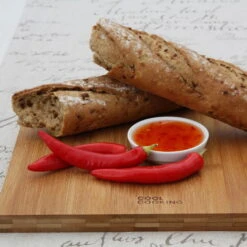 Blu Bio Chilipflanze Zwerg-Chili, Topf-Ø 12 Cm, 3er Set -Stilvolles Gartenmöbelgeschäft 1620330132 Blu Bio Zwerg Chili mit Fruechte T12 3er Set extra scharf 3 124308