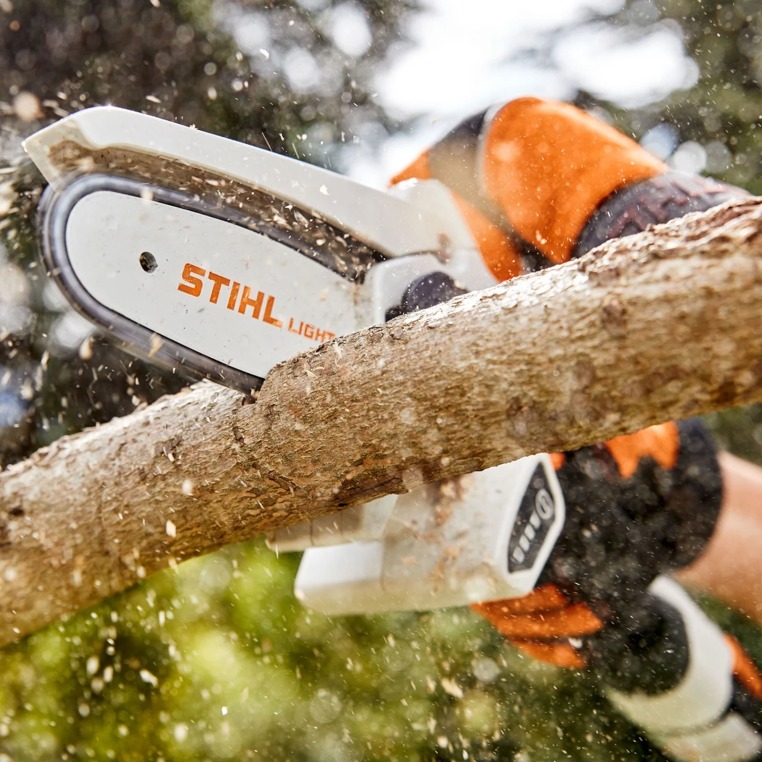Stihl Akku-Gehölzschneider GTA 26 Set AS 2 + AL 1, Inkl. Akku Und Ladegerät 2 Stihl Akku-Gehölzschneider GTA 26 Set AS 2 + AL 1, Inkl. Akku Und Ladegerät – Bild 2